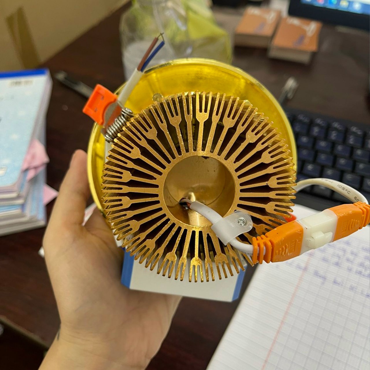 LED ÂM TRẦN HỢP KIM 9W MOSA LED ÂM TRẦN HỢP KIM 9W MOSA