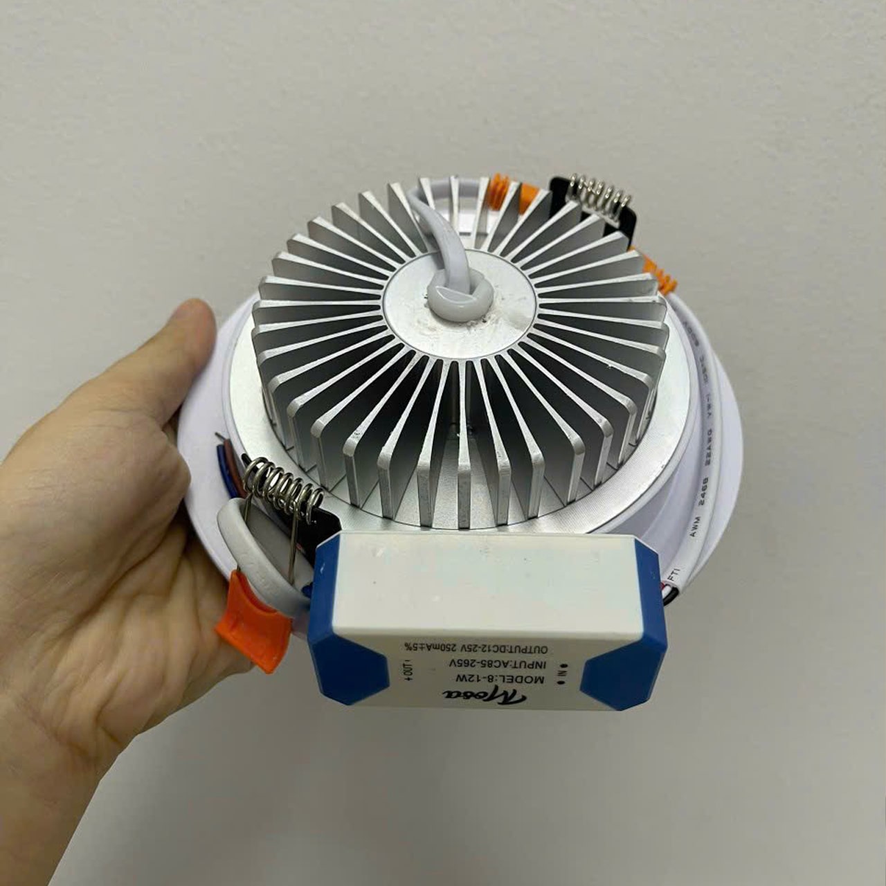 LED ÂM TRẦN 9W 3 CHẾ ĐỘ MOSA