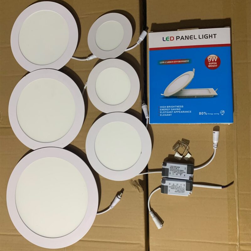 LED ÂM TRẦN SIÊU MỎNG ÁNH DƯƠNG