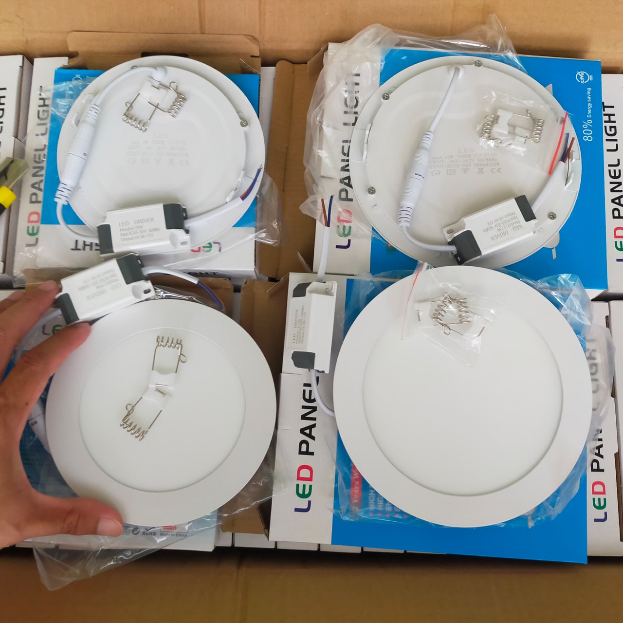 LED ÂM TRẦN SIÊU MỎNG ÁNH DƯƠNG