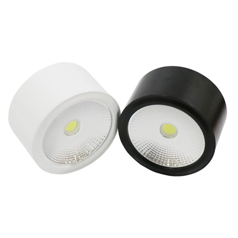 ĐÈN LON ỐP TRẦN 7W 90x50