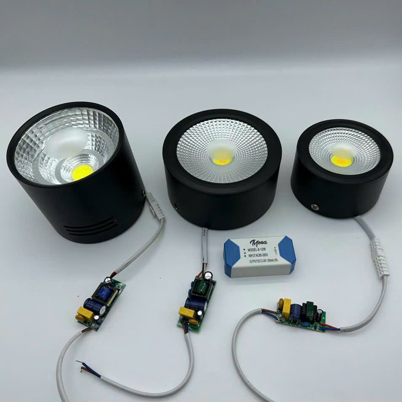 ĐÈN LON ỐP TRẦN
