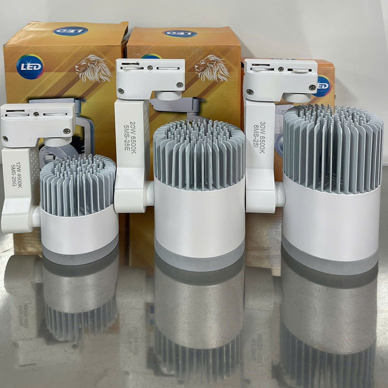 LED RỌI RAY MINI 12W 20W 30W