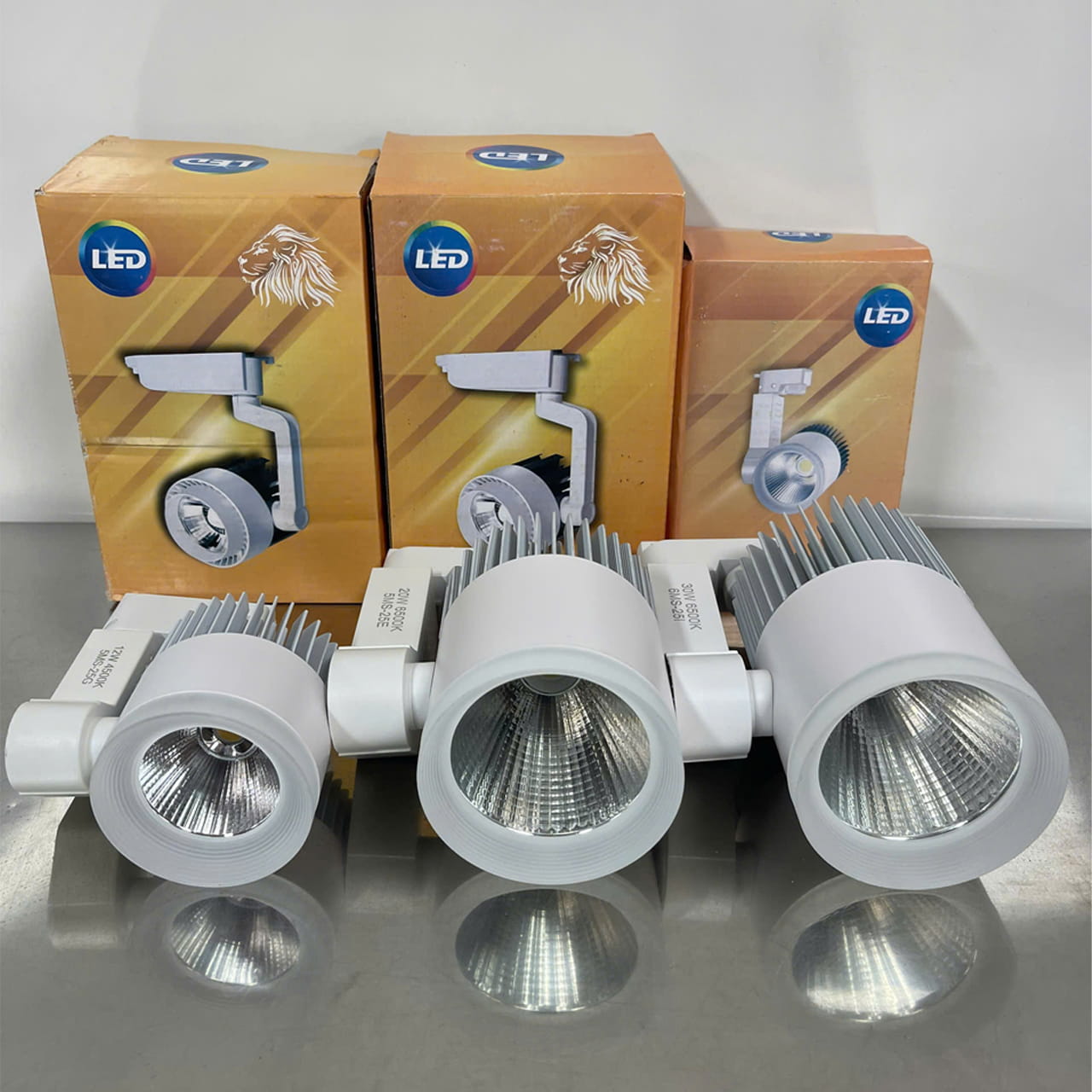 LED RỌI RAY MINI 12W 20W 30W