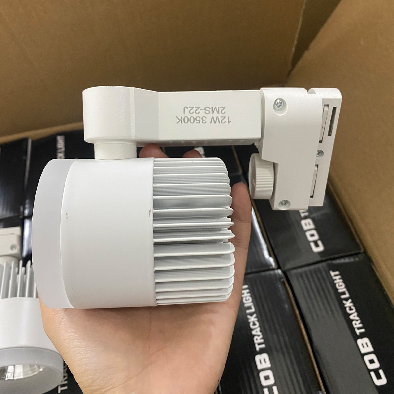 ĐÈN RỌI THANH RAY MINI 12w