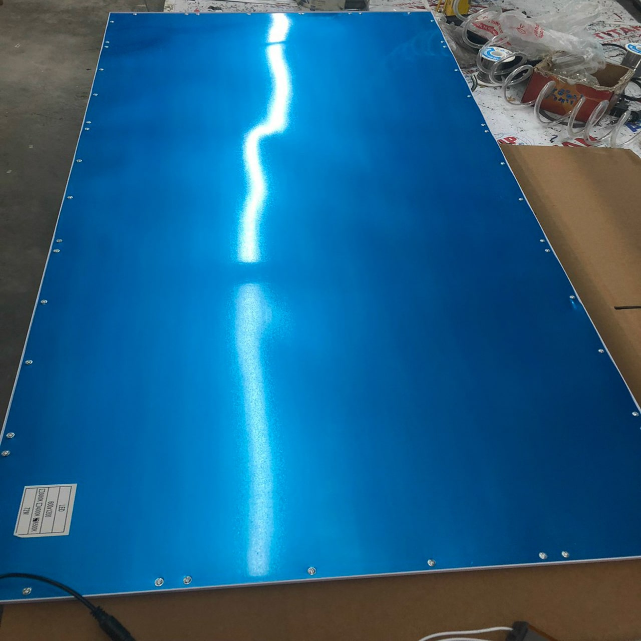 Led panel 600×1200 96w NQ Led panel 600x1200 96w NQ