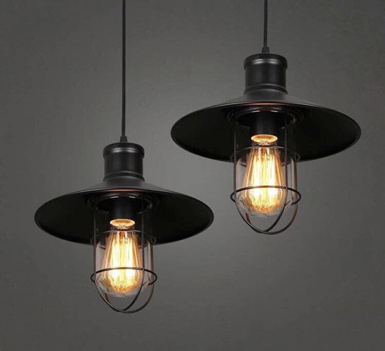 Chao Thả Trần Kiểu Đèn Chống Cháy Nổ D270