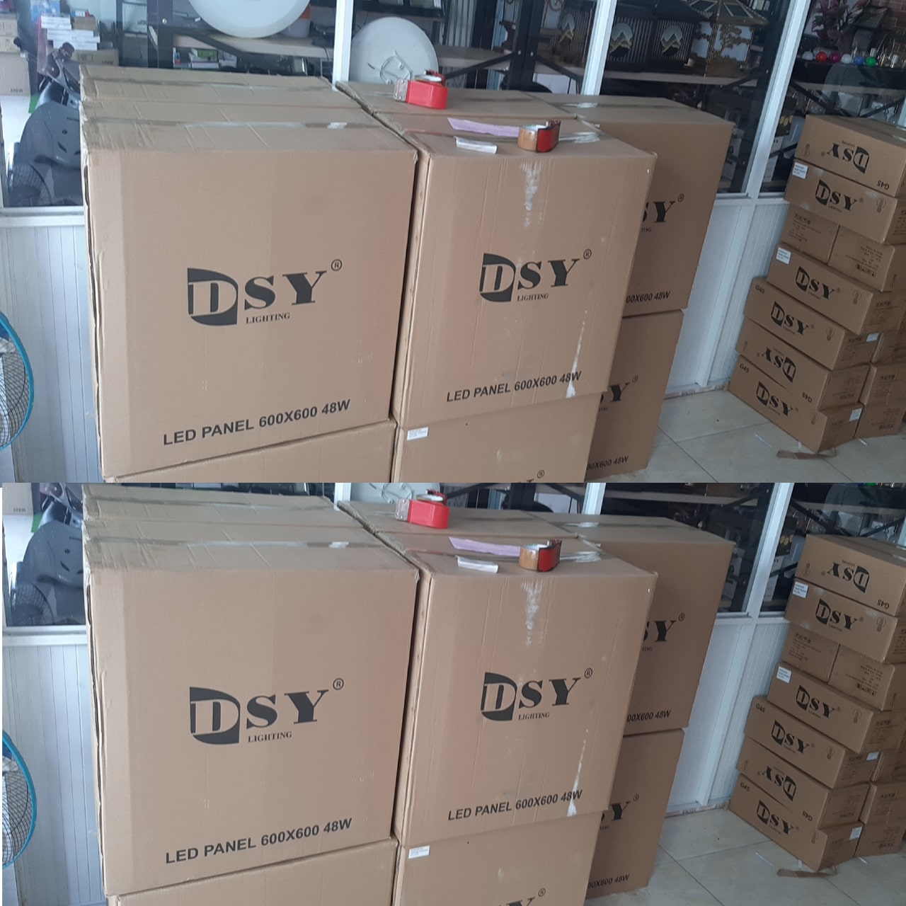 LED 600X600 GIÁ RẺ 155K
