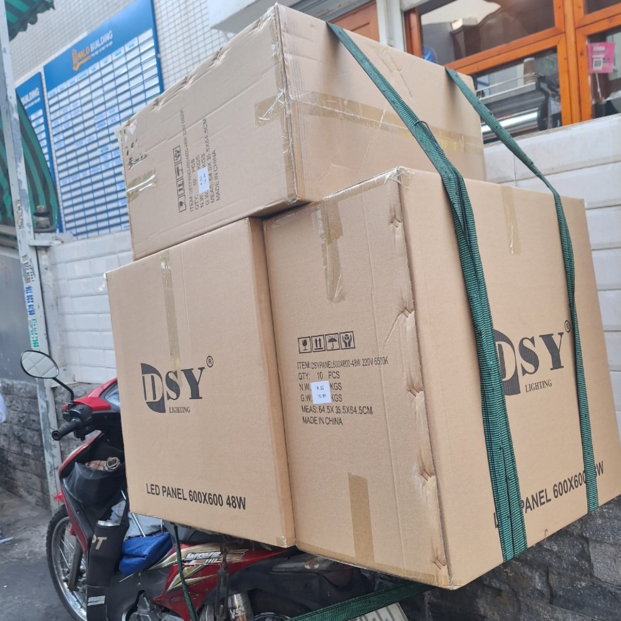 LED 600X600 GIÁ RẺ 155K