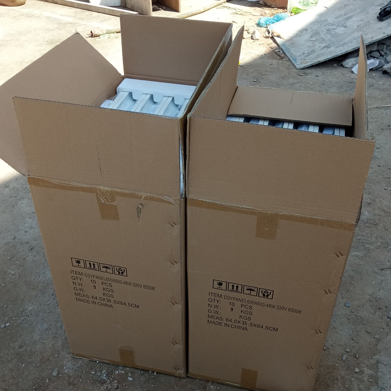 LED 600X600 GIÁ RẺ 155K