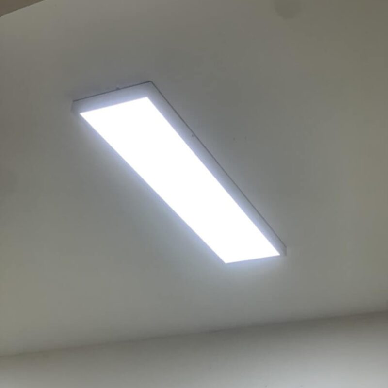 Đèn ốp nổi 300x1200 48w