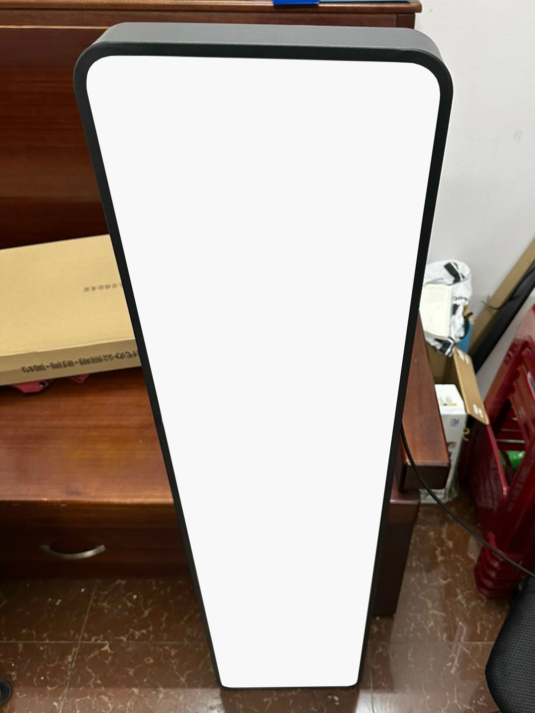 Đèn thả văn phòng 1200x280x55 72w