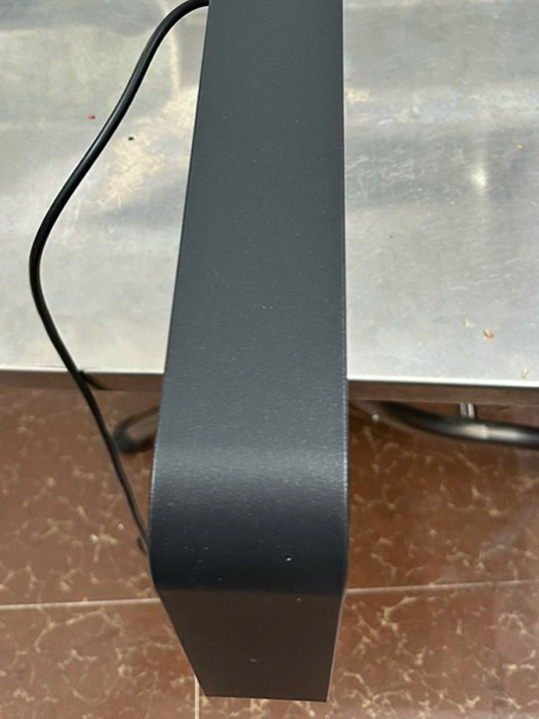 Đèn thả văn phòng 1200x280x55 72w