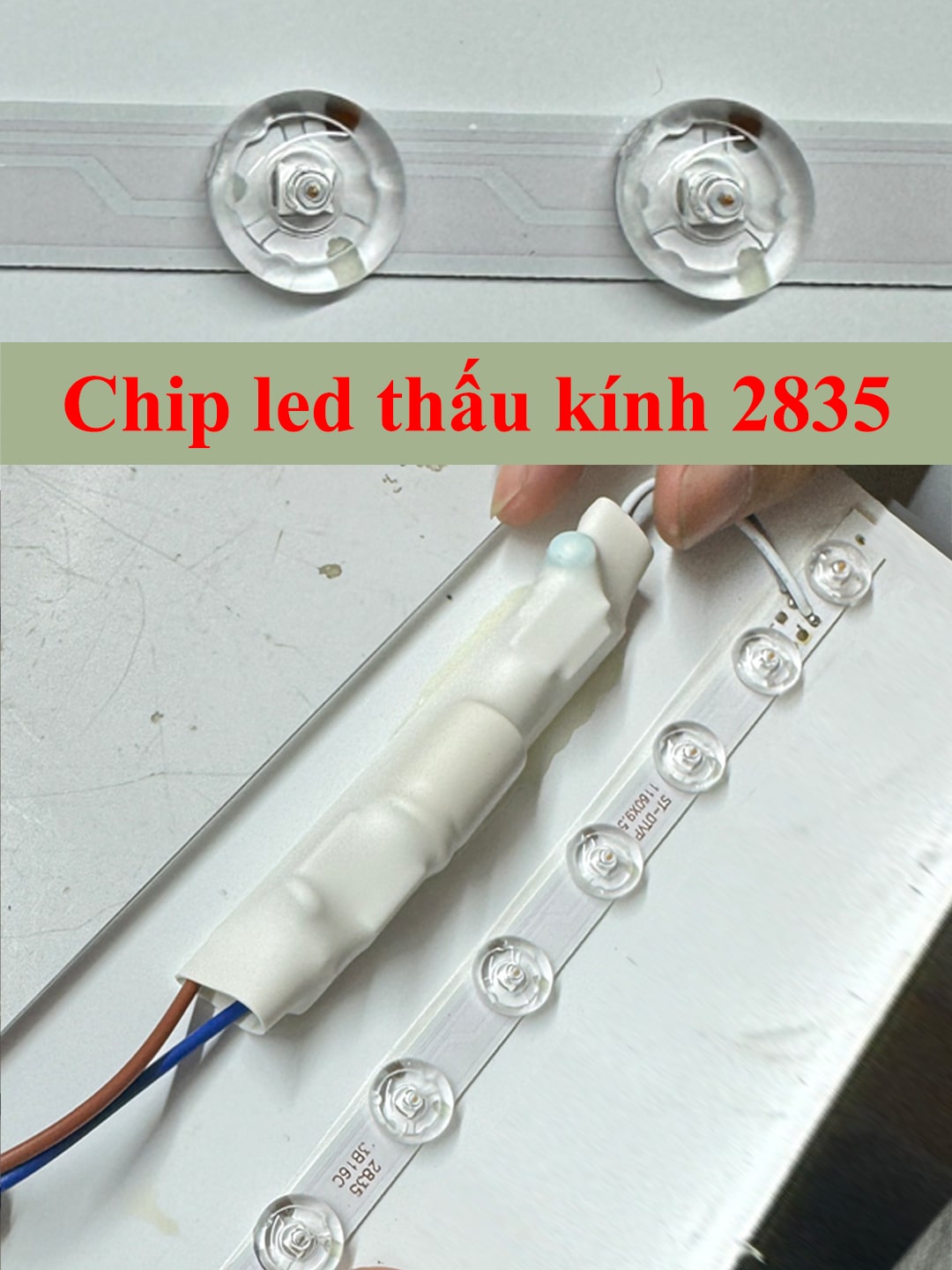 Đèn thả văn phòng 1200x280x55 72w