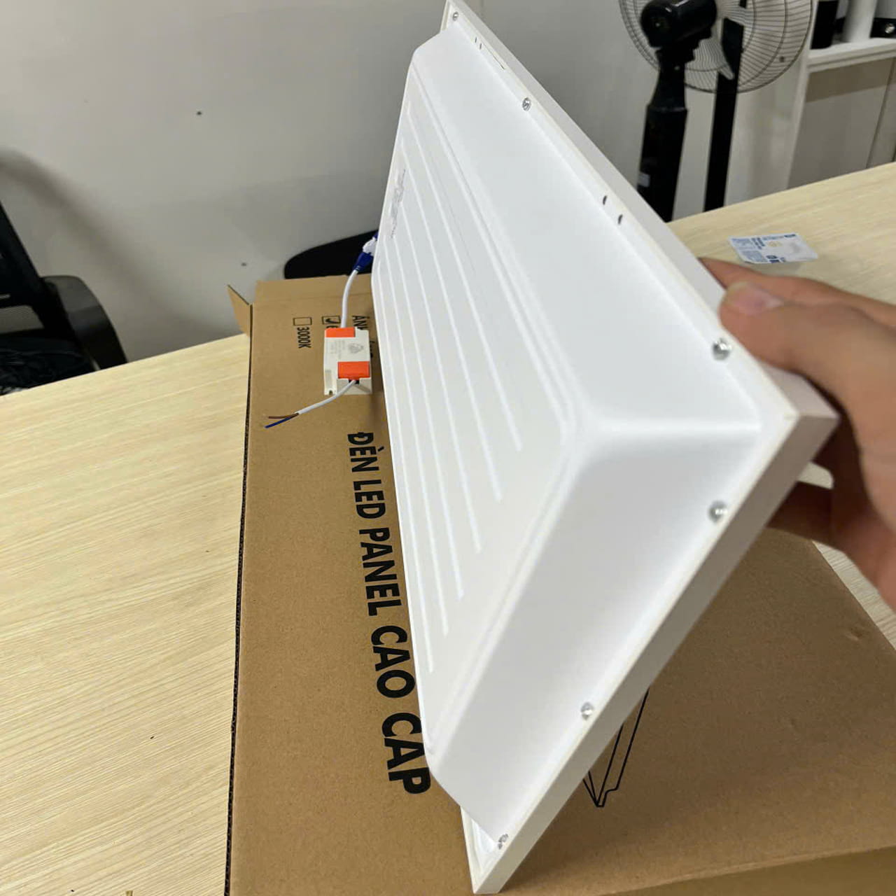 Led panel 300x600 28w