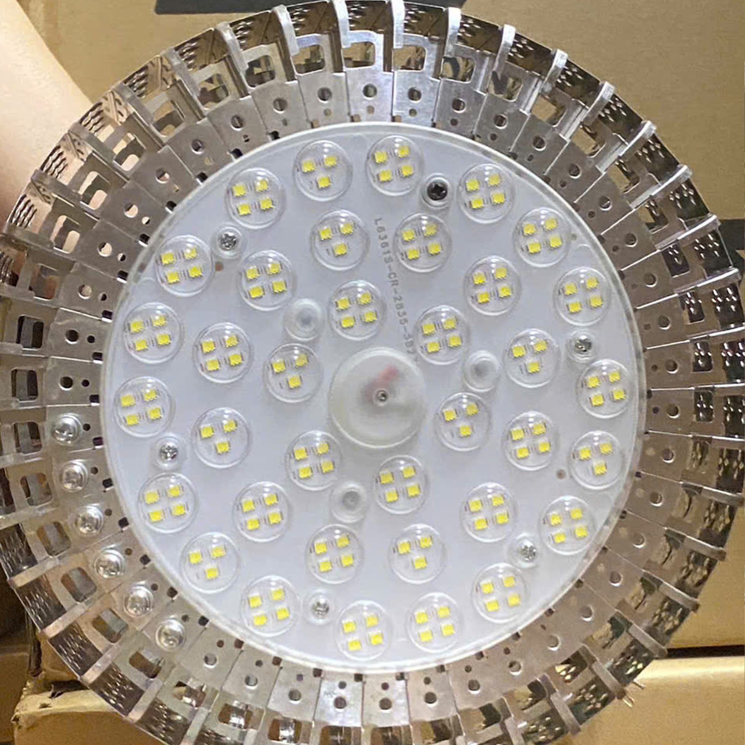 ĐÈN LED NHÀ XƯỞNG DSY