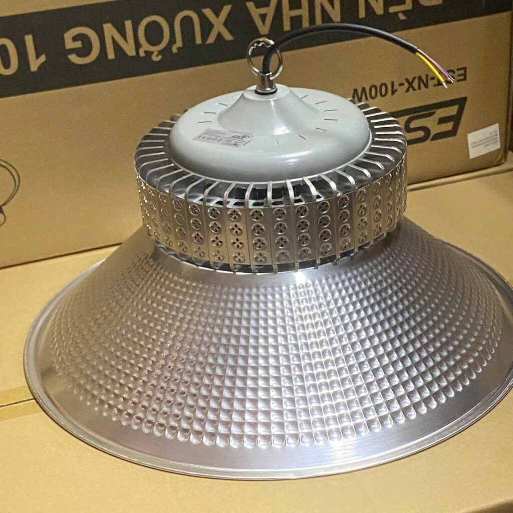 ĐÈN LED NHÀ XƯỞNG EST