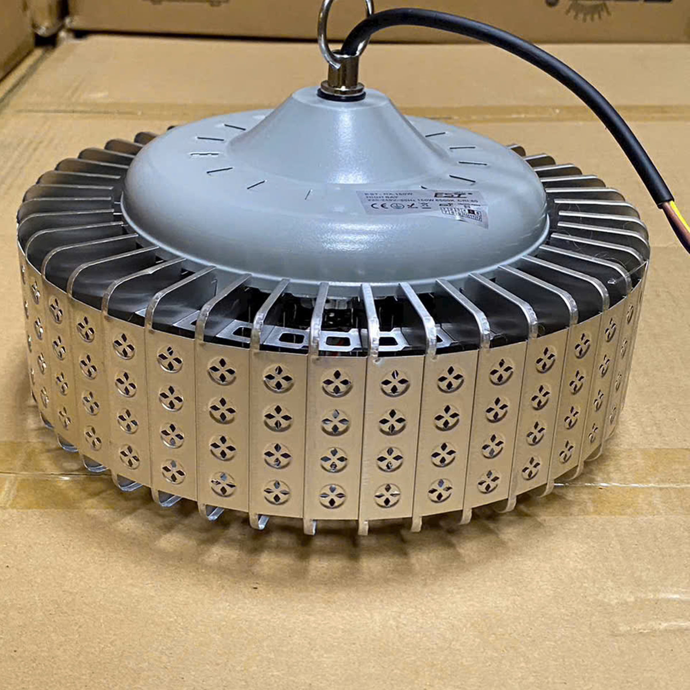 ĐÈN LED NHÀ XƯỞNG EST