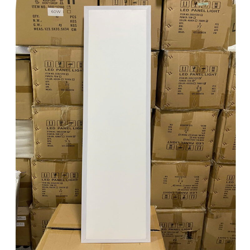 Led panel 300x1200 60w KM