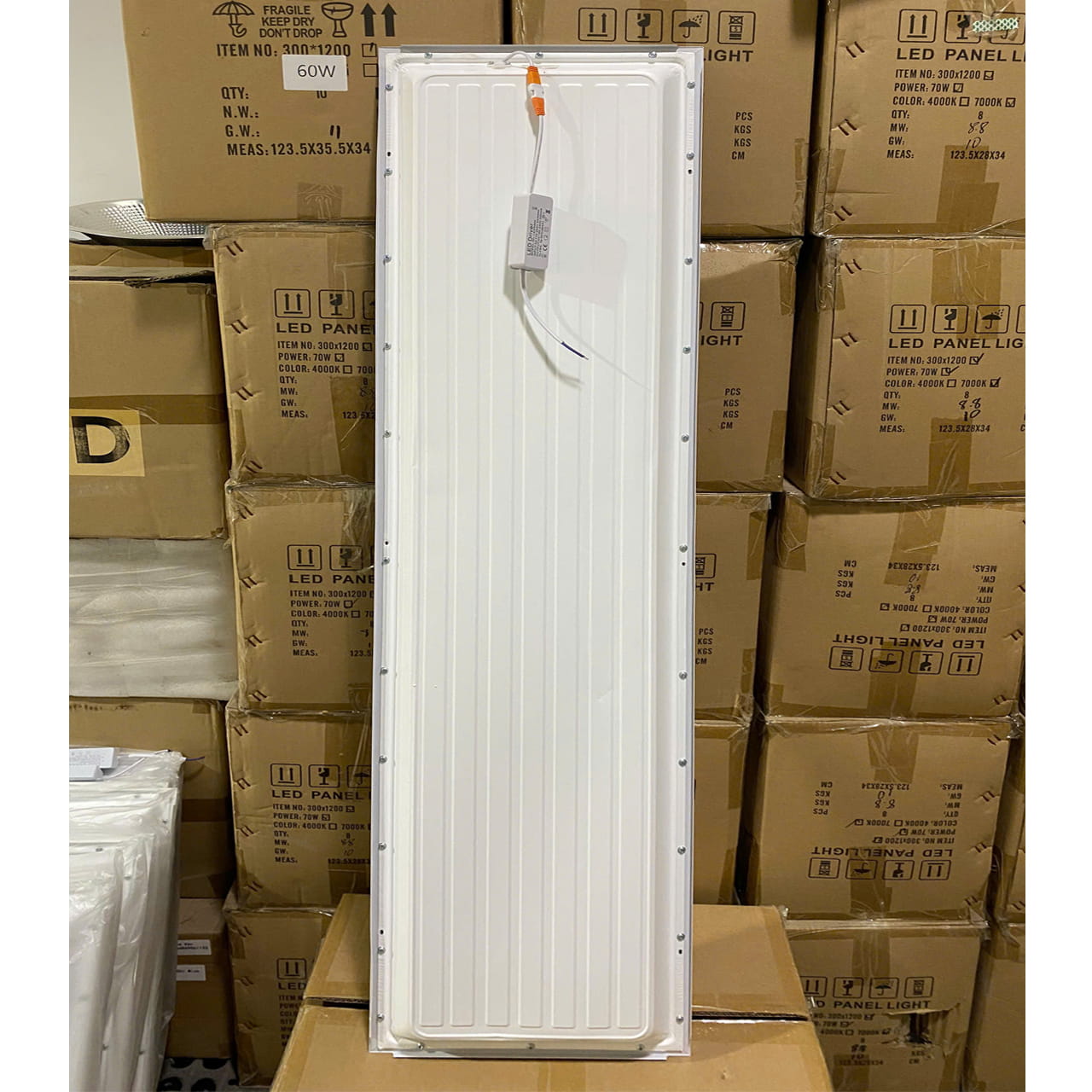 Led panel 300x1200 60w KM