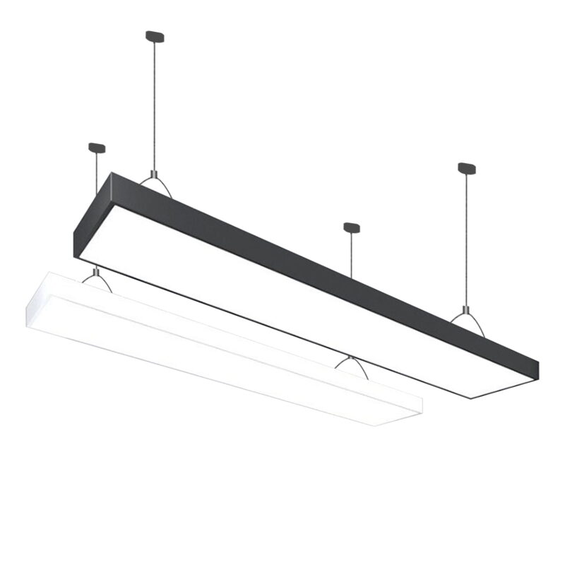 Đèn Thả Văn Phòng 1200x200x40