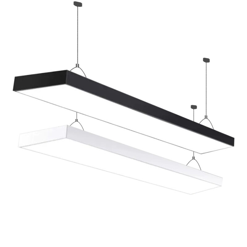 Đèn Thả Văn Phòng 1200x300x40