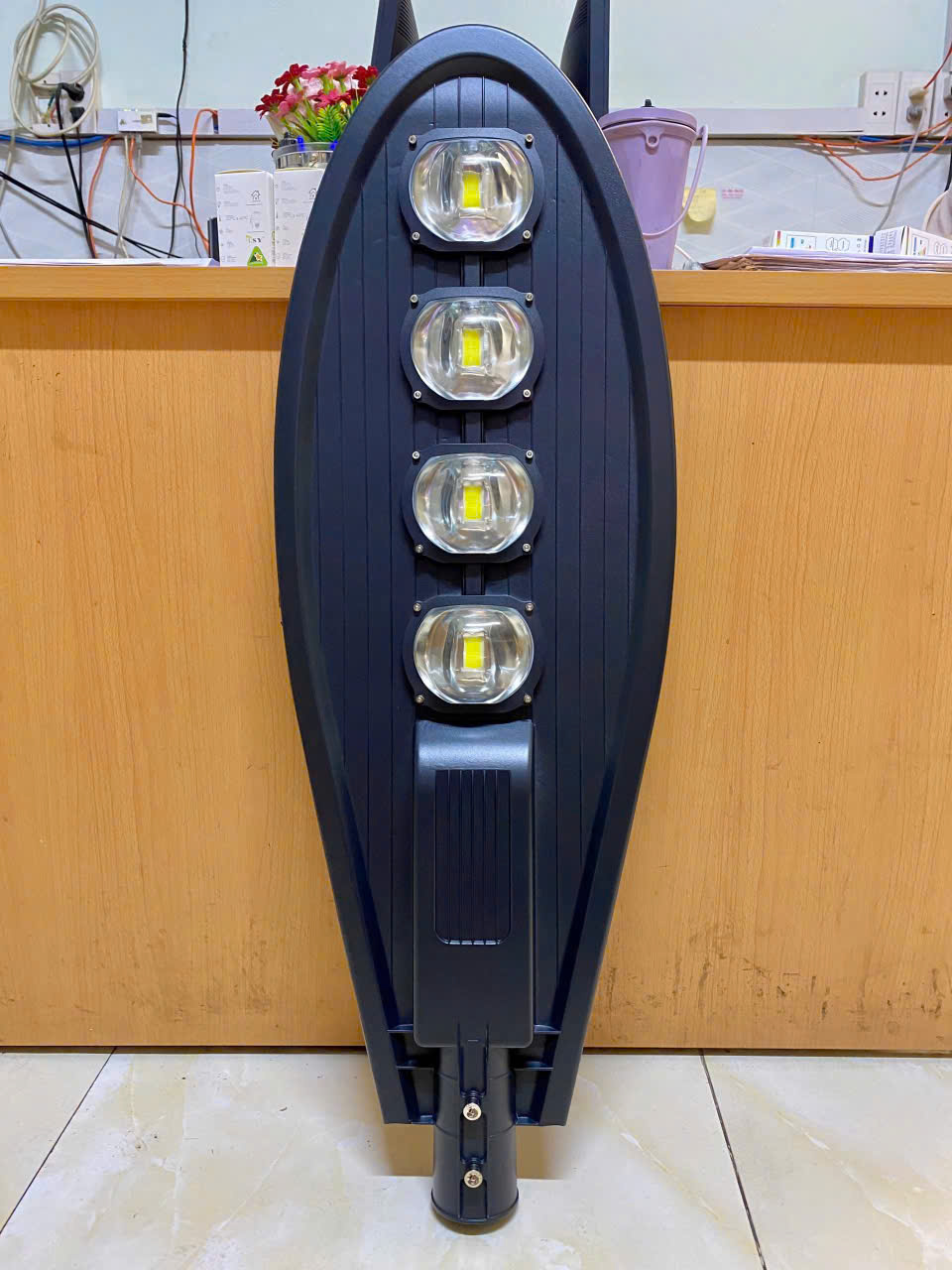 ĐÈN ĐƯỜNG LÁ 50W 100W 150W 200W