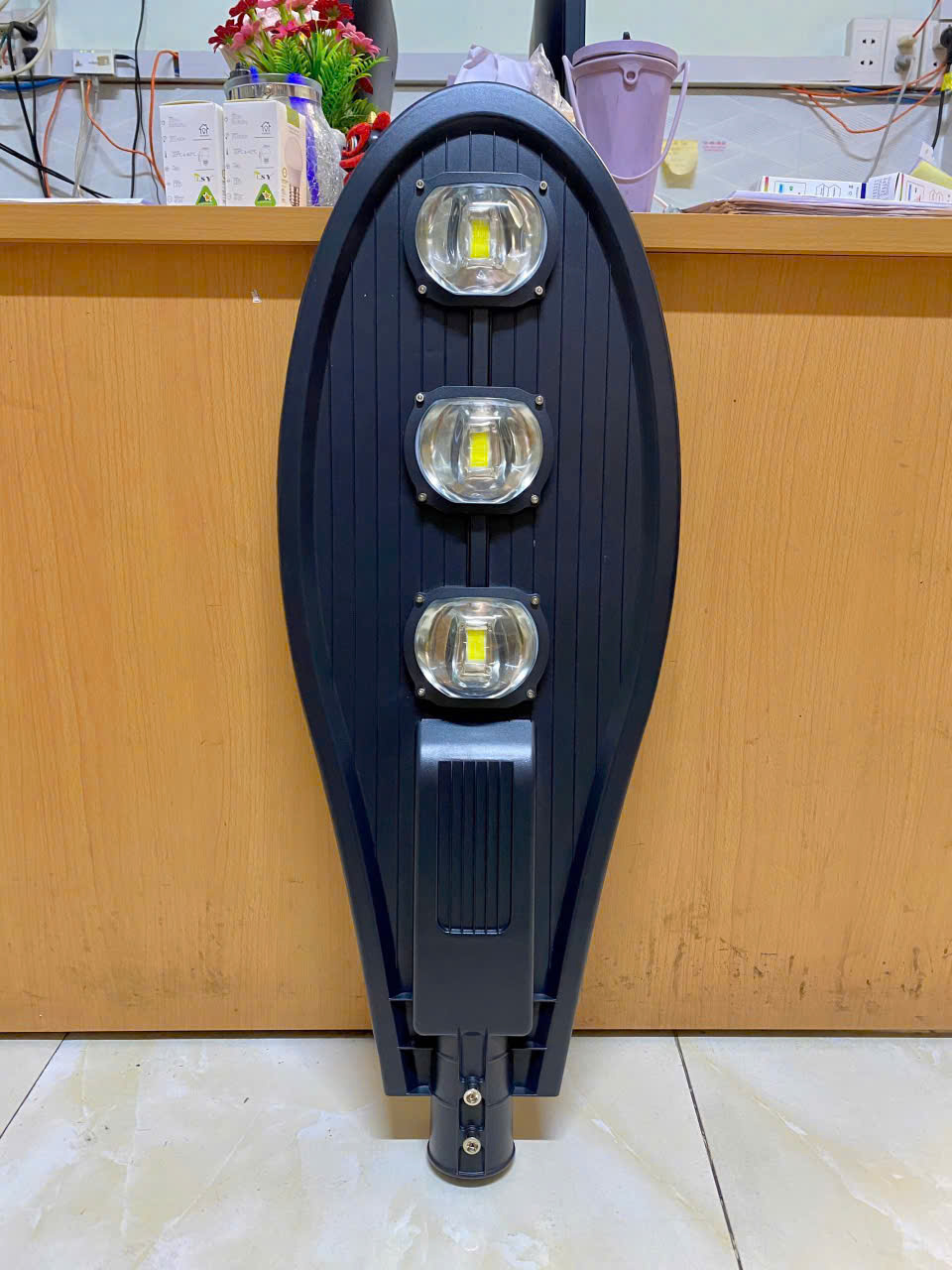 ĐÈN ĐƯỜNG LÁ 50W 100W 150W 200W