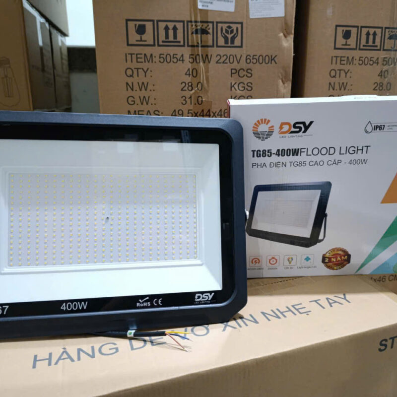 ĐÈN PHA ĐIỆN 30W 50W 100W 150W 200W 300W 400W