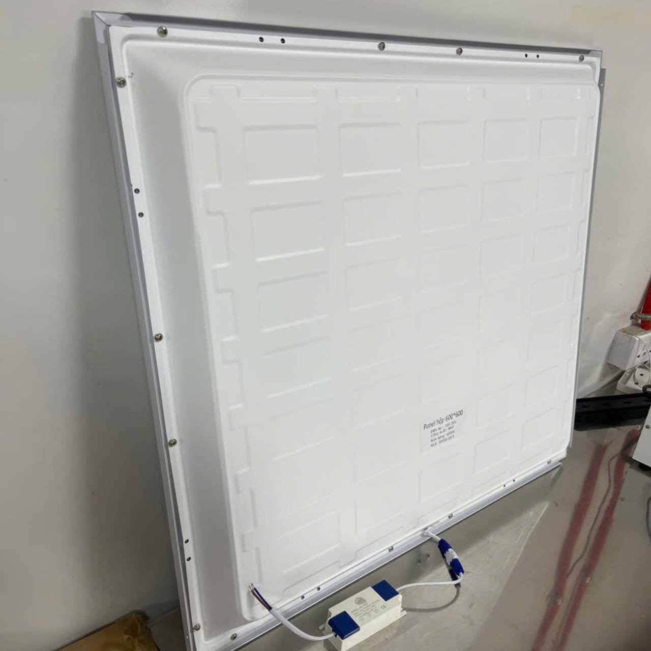 ĐÈN LED PANEL 600X600 48W
