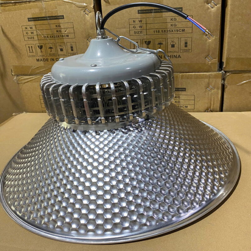 ĐÈN NHÀ XƯỞNG KM 100W 150W 200W